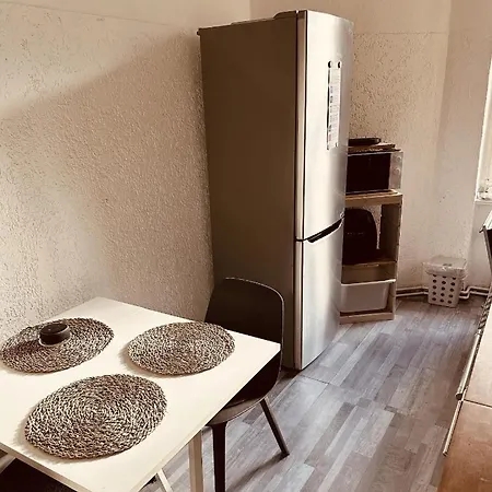 民宿 Bright 20sqm With Bay Window Near Schoenhauser Allee *