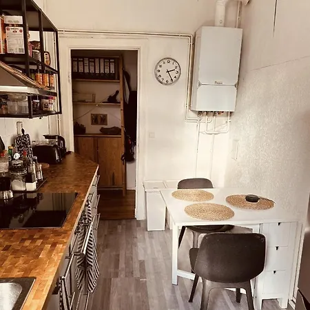 With Bay Window - Mezzanine, Foosball Table Berlin
