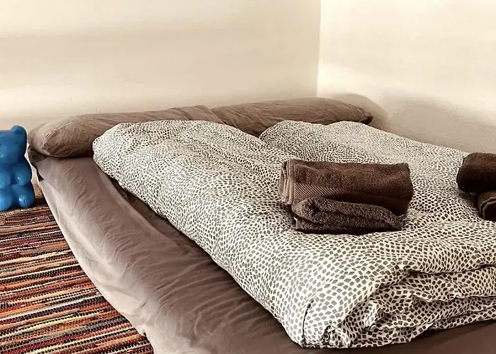 Bright 20sqm With Bay Window Near Schoenhauser Allee Проживание в семье *